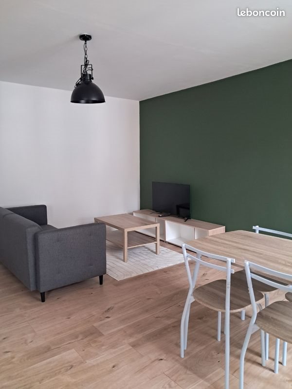 Appartement à louer, 37m², Pluvigner