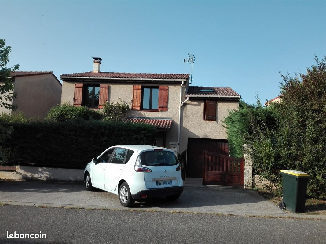 Maison à vendre, 107m², Meyzieu