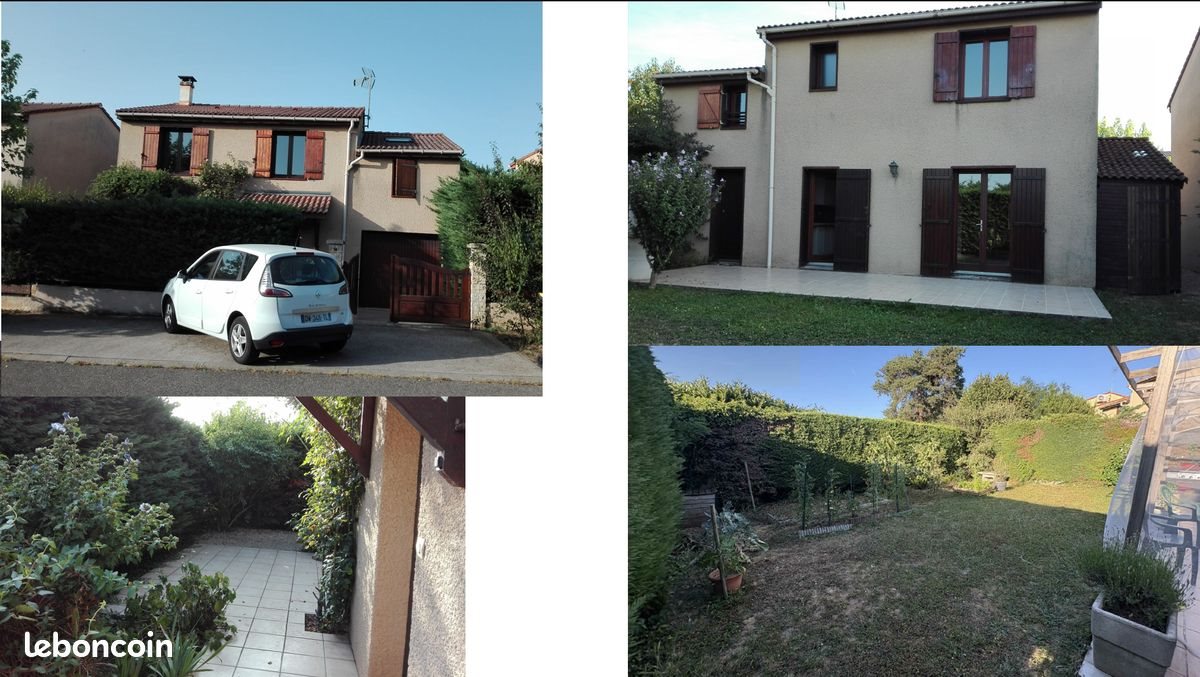 Maison à vendre, 107m², Meyzieu