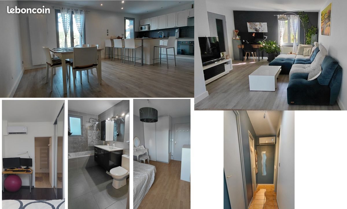 Maison à vendre, 107m², Meyzieu