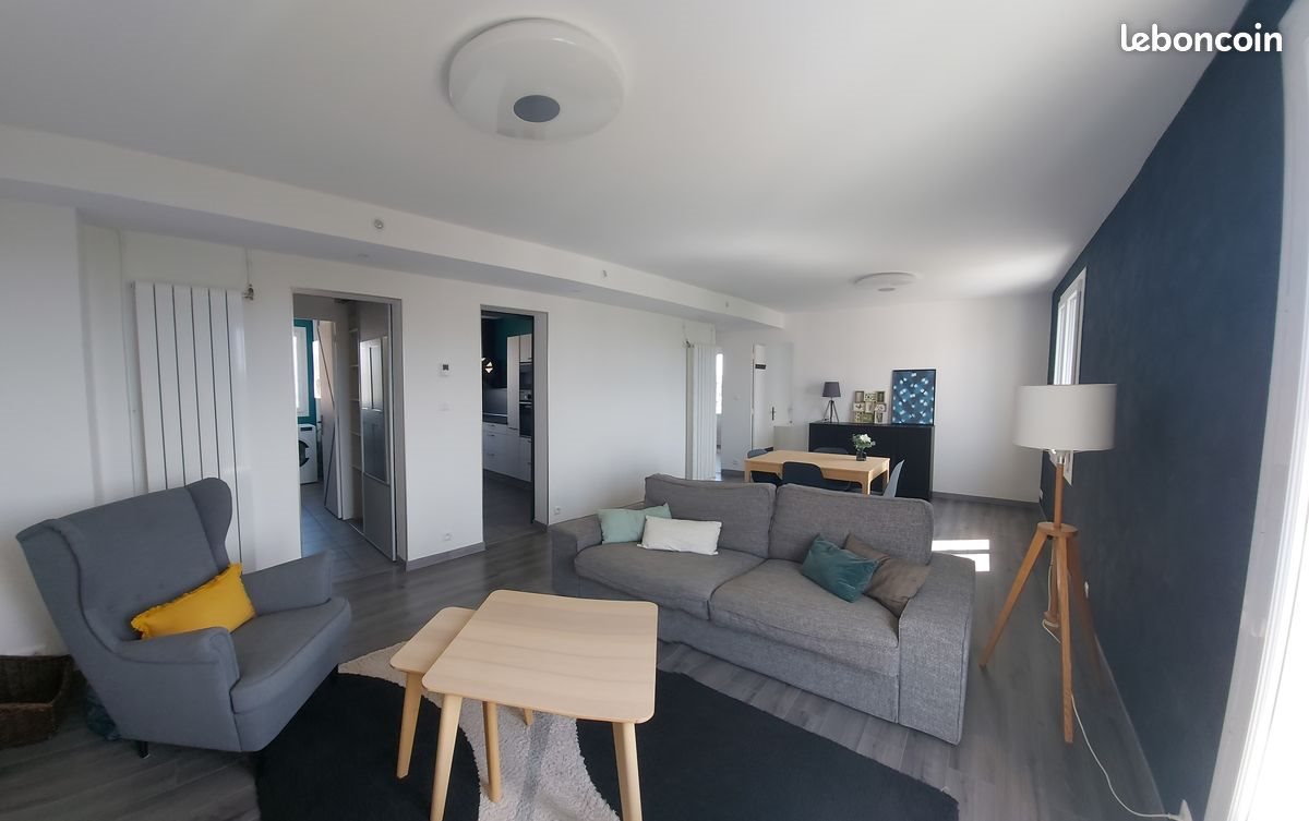 Appartement à louer, 72m², Saint-Avertin