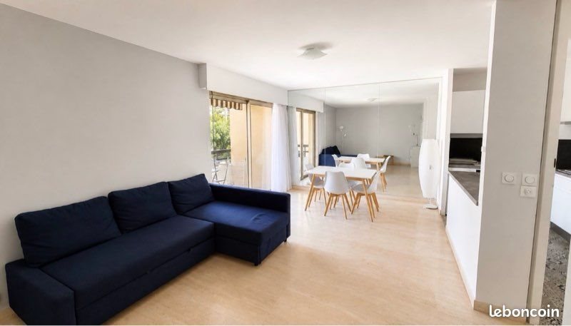 Appartement à louer, 48m², Antibes