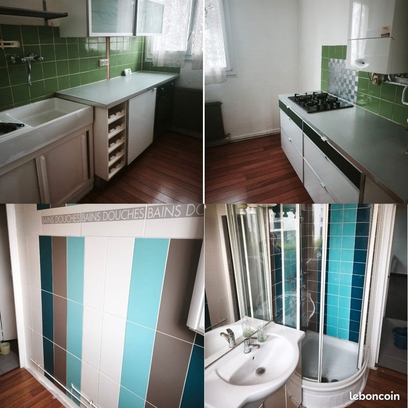 Appartement à vendre, 53m², Sainte-Savine