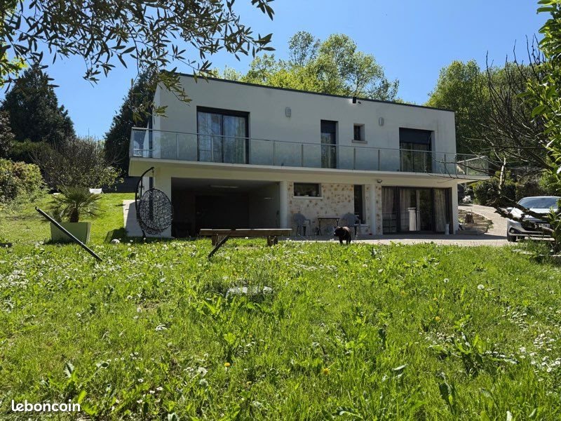 Maison à vendre, 210m², Tigeaux
