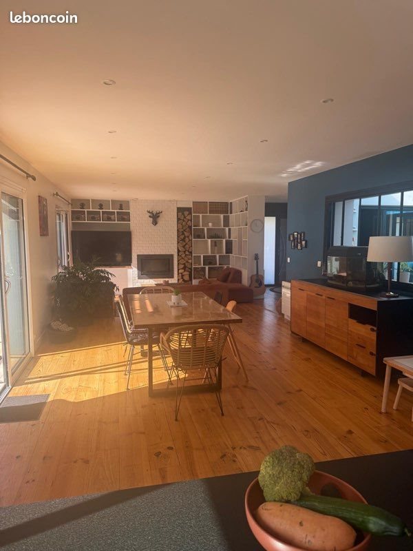 Maison à vendre, 210m², Tigeaux
