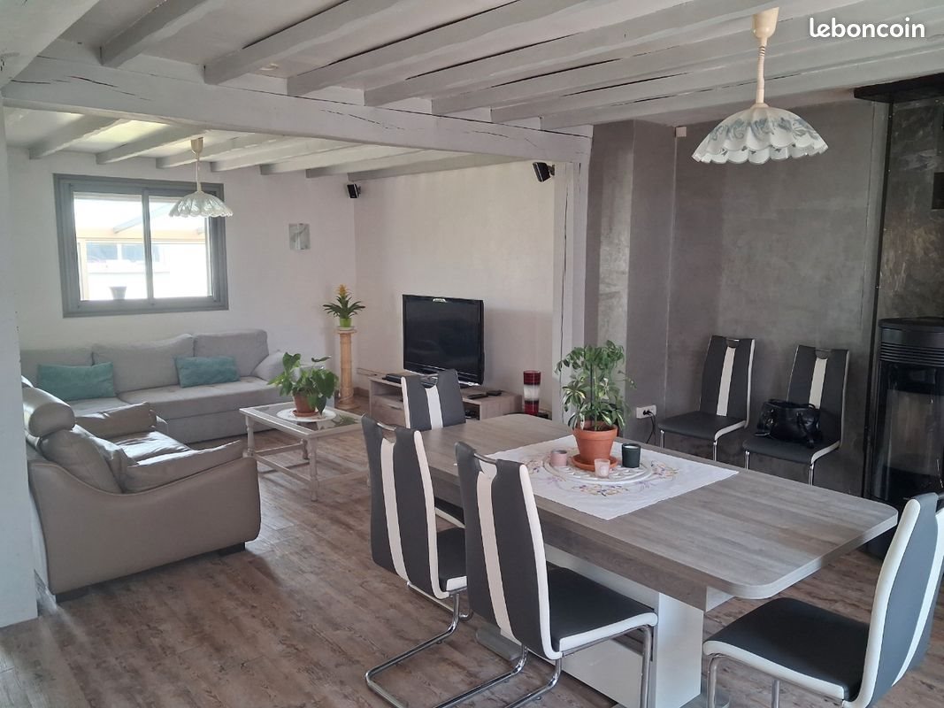 Maison à vendre, 181m², Ponthoile