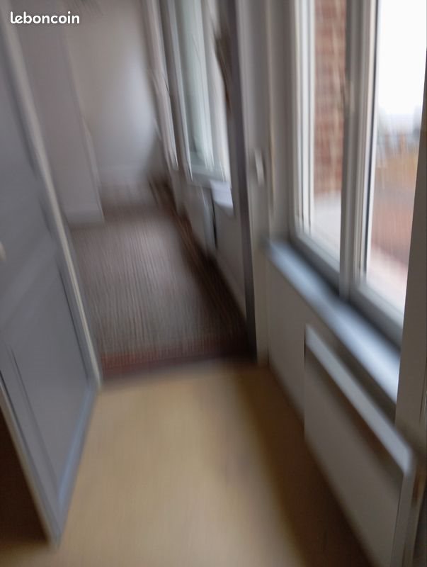 Appartement à louer, 60m², Arras
