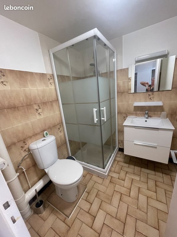 Appartement à louer, 28m², Ussel