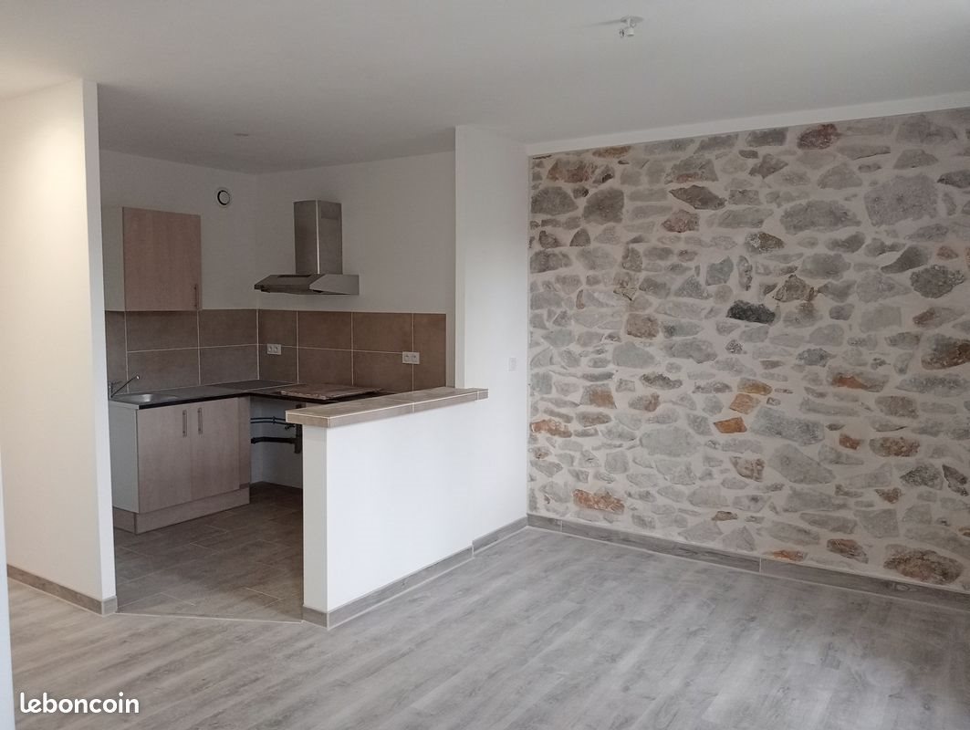 Appartement à louer, 37m², Alès
