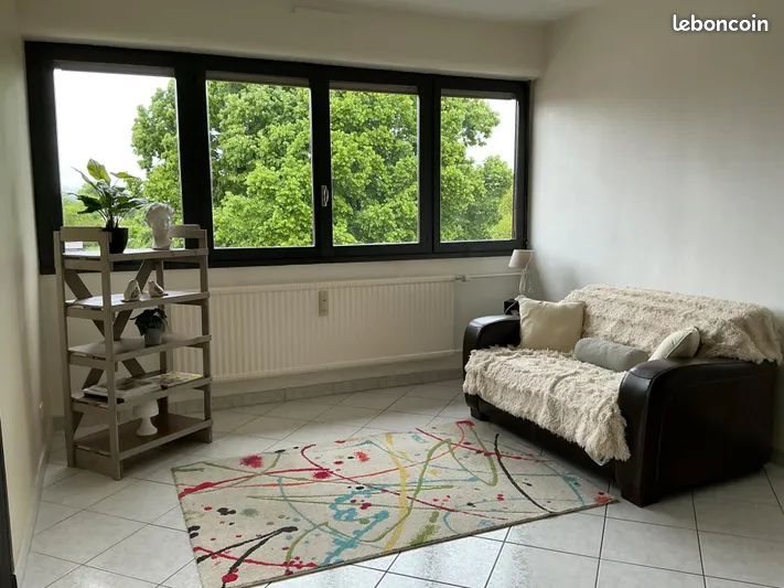 Appartement à vendre, 52m², Saint-Loup-sur-Semouse