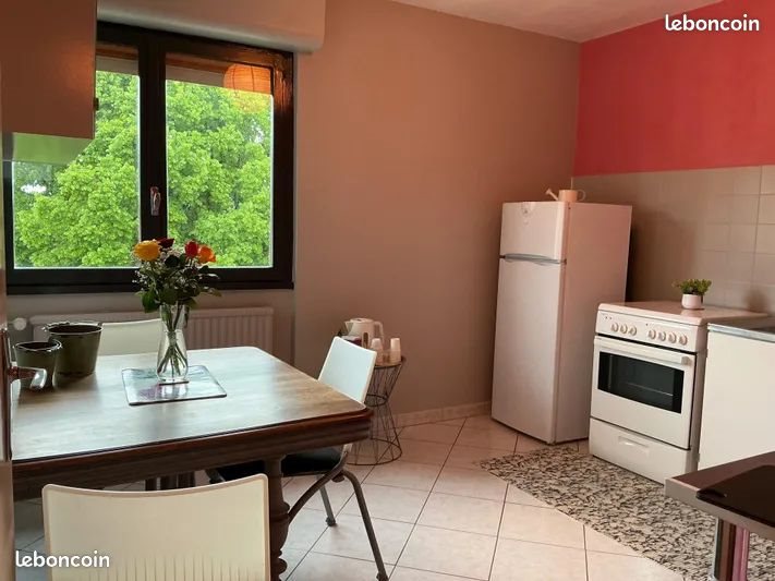 Appartement à vendre, 52m², Saint-Loup-sur-Semouse