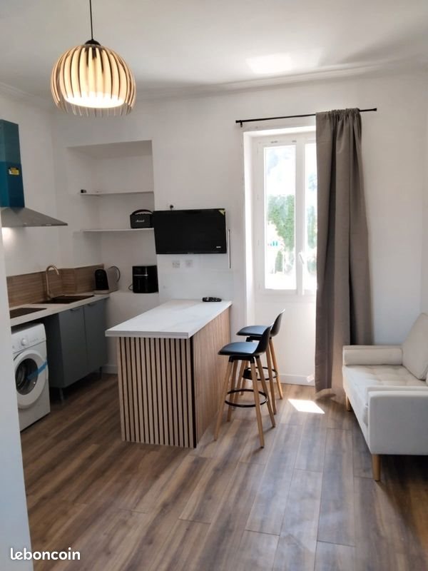 Appartement à louer, 23m², Bollène