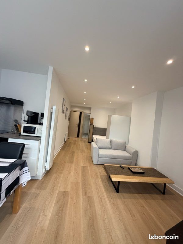 Appartement à louer, 35m², Dole