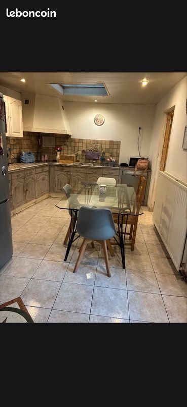 Maison à vendre, 80m², Lourches