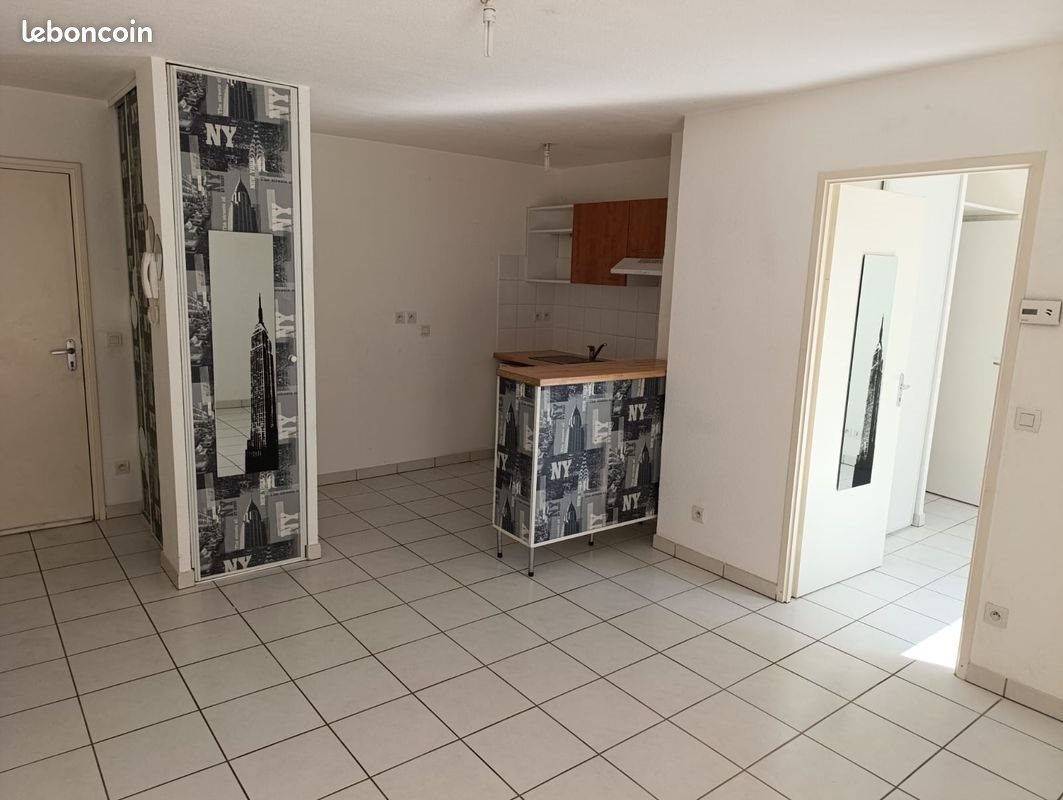 Appartement à louer, 35m², Romans-sur-Isère