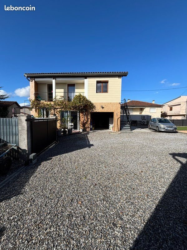 Maison à vendre, 115m², Saint-Gaudens