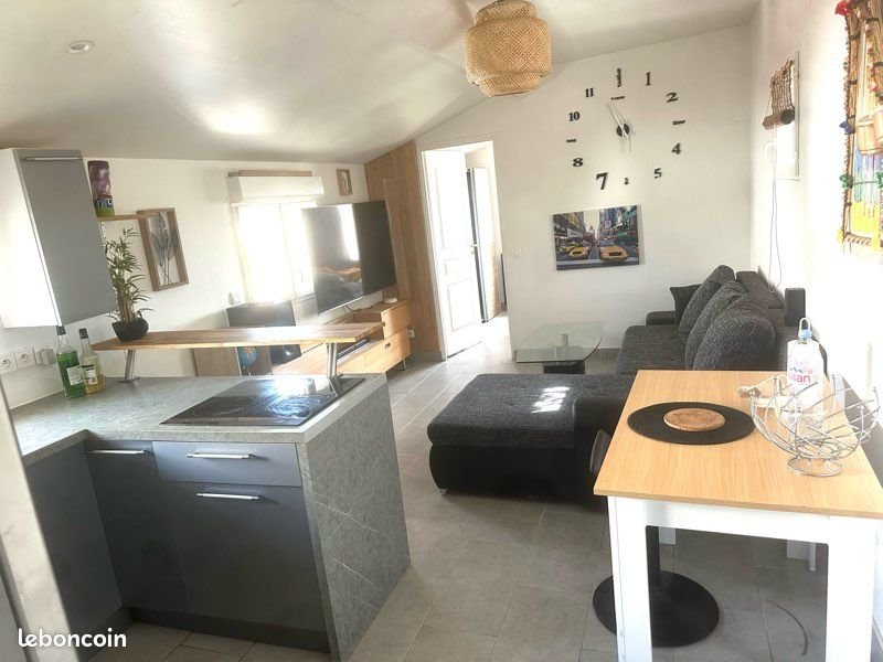 Appartement à louer, 38m², Argenteuil