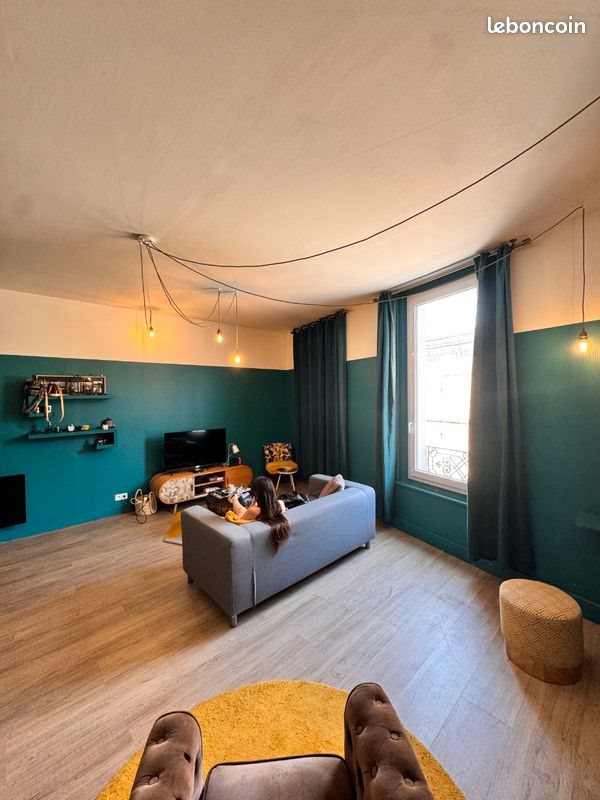 Appartement à vendre, 70m², Niort