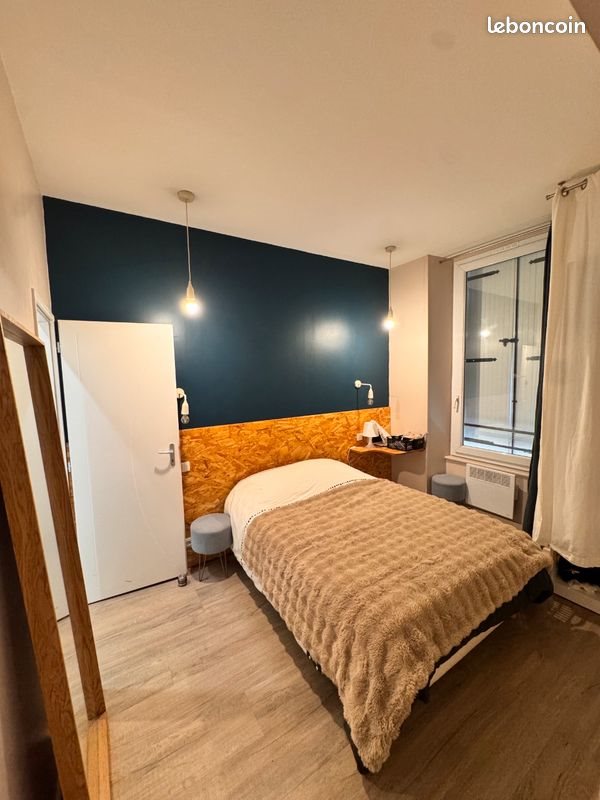 Appartement à vendre, 70m², Niort