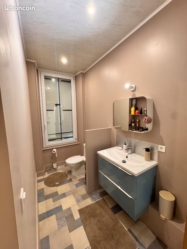 Appartement à vendre, 70m², Niort