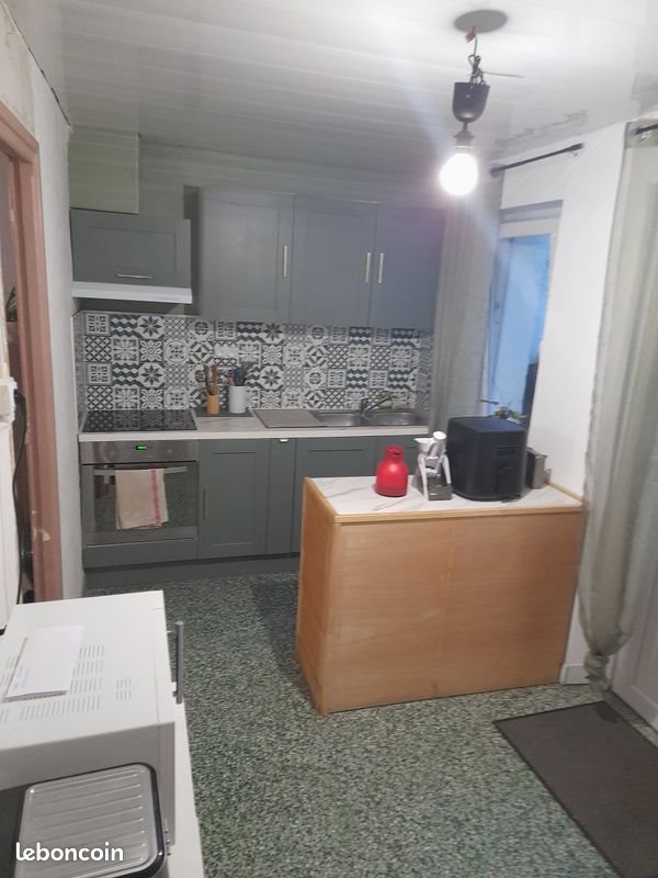 Maison à louer, 63m², Desvres