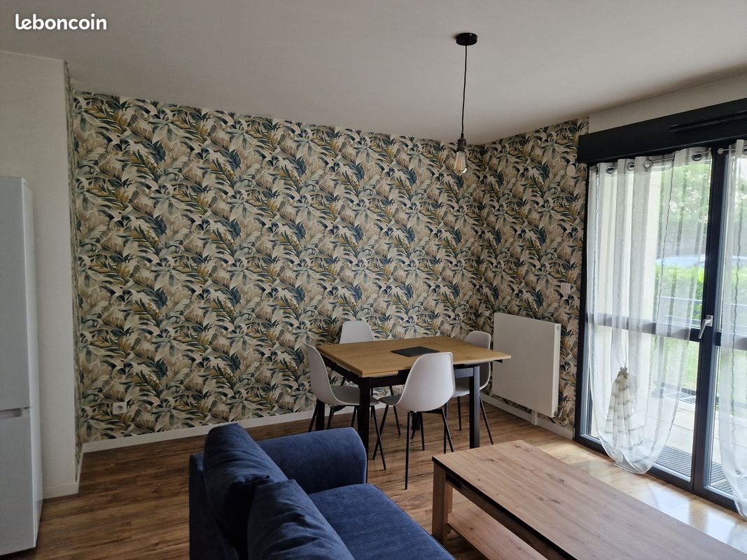 Appartement à louer, 44m², Troyes