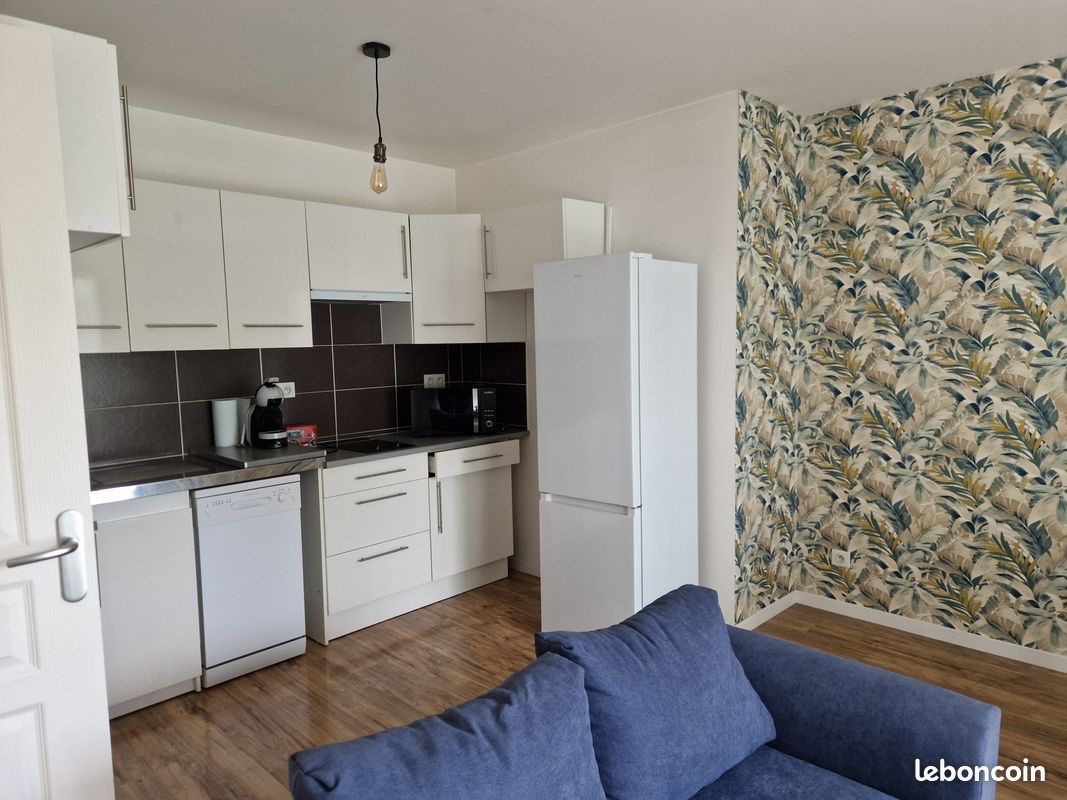 Appartement à louer, 44m², Troyes
