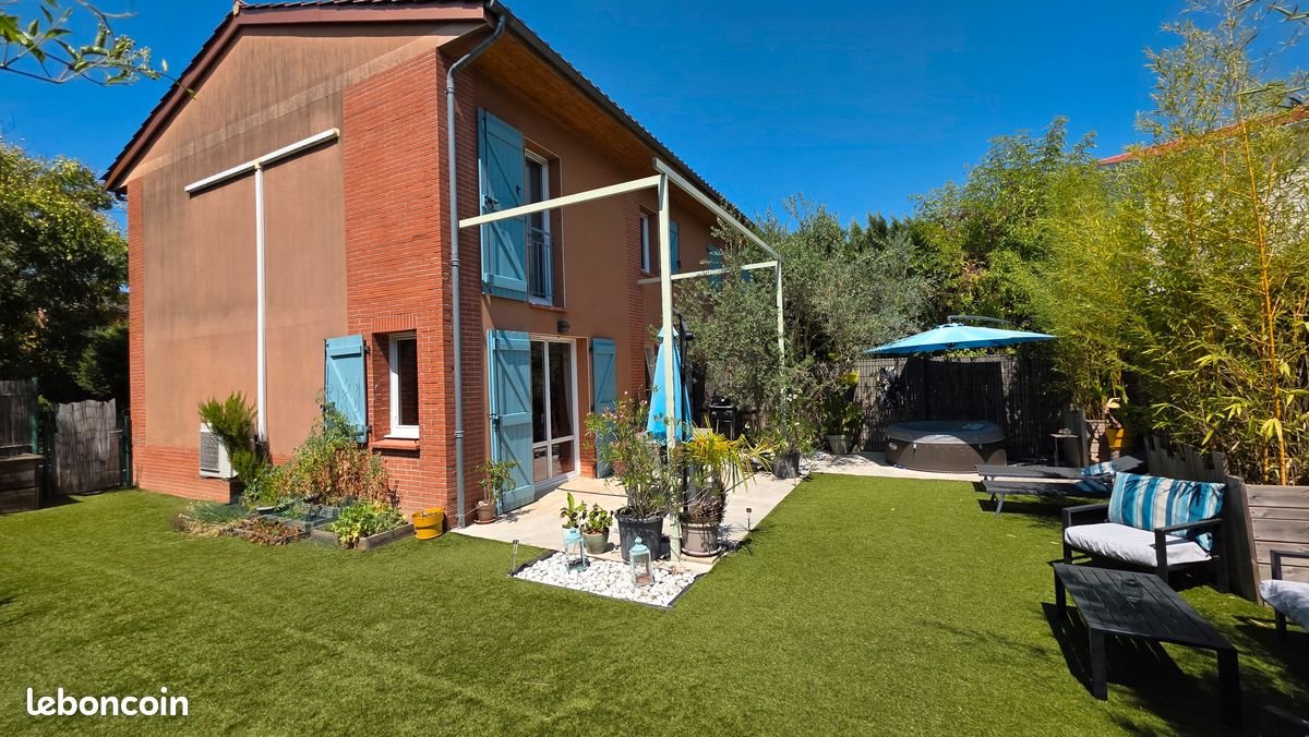 Maison à vendre, 88m², Toulouse