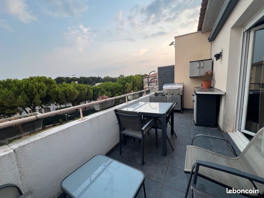 Appartement à vendre, 54m², Montpellier
