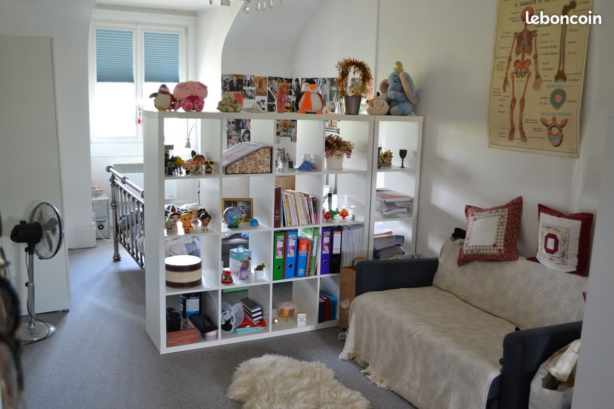 Appartement à louer, 30m², Reims