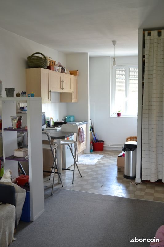 Appartement à louer, 30m², Reims