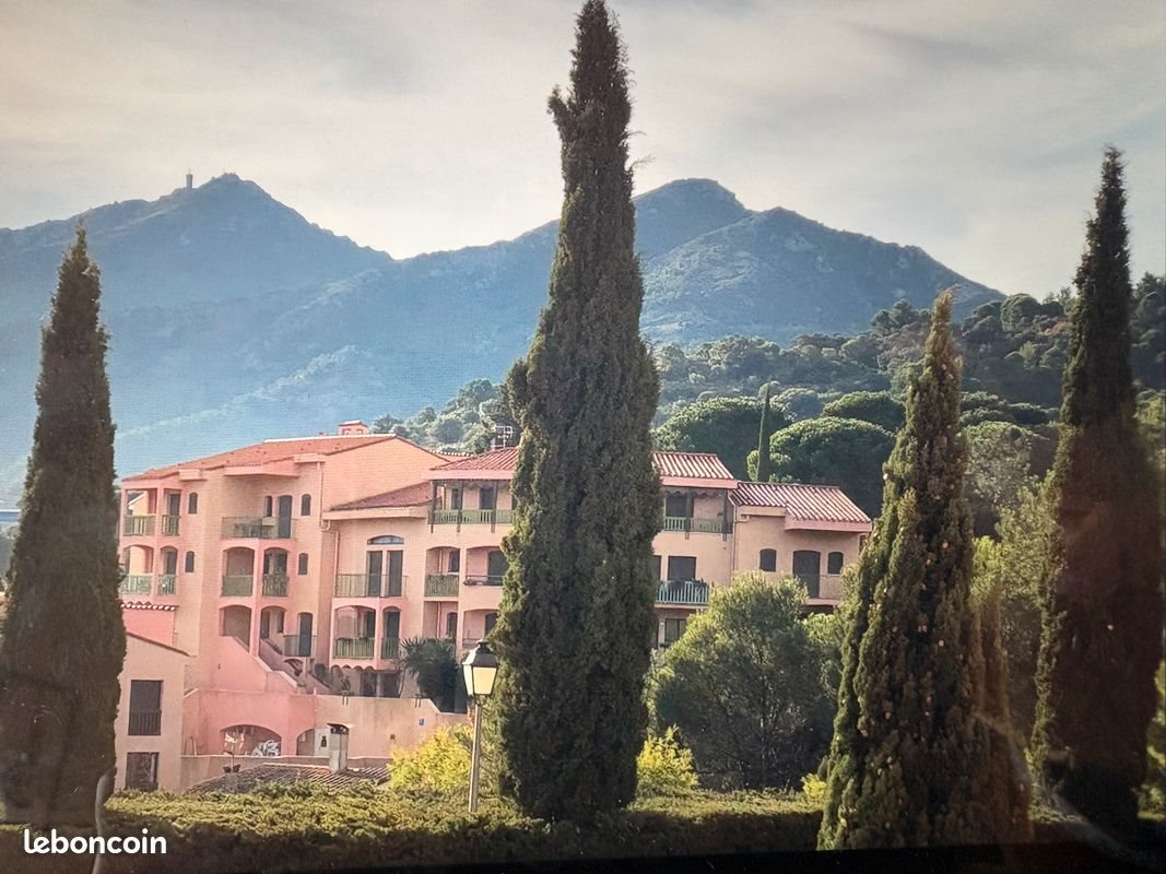 Appartement à vendre, 50m², Collioure