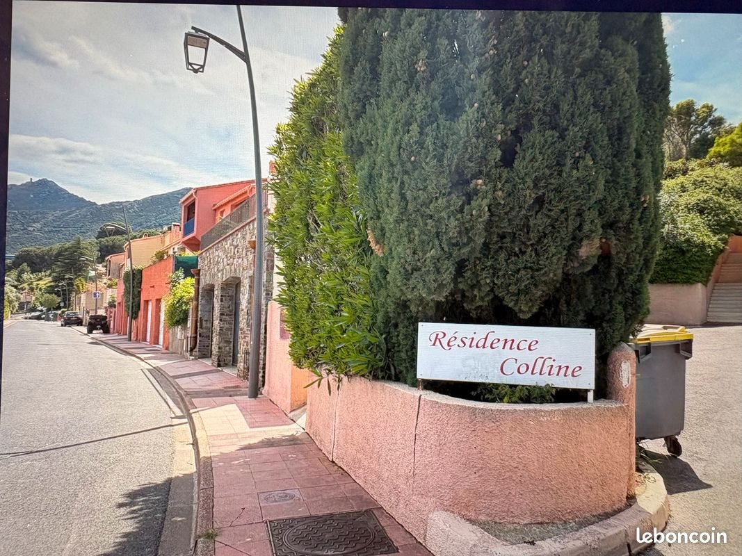 Appartement à vendre, 50m², Collioure