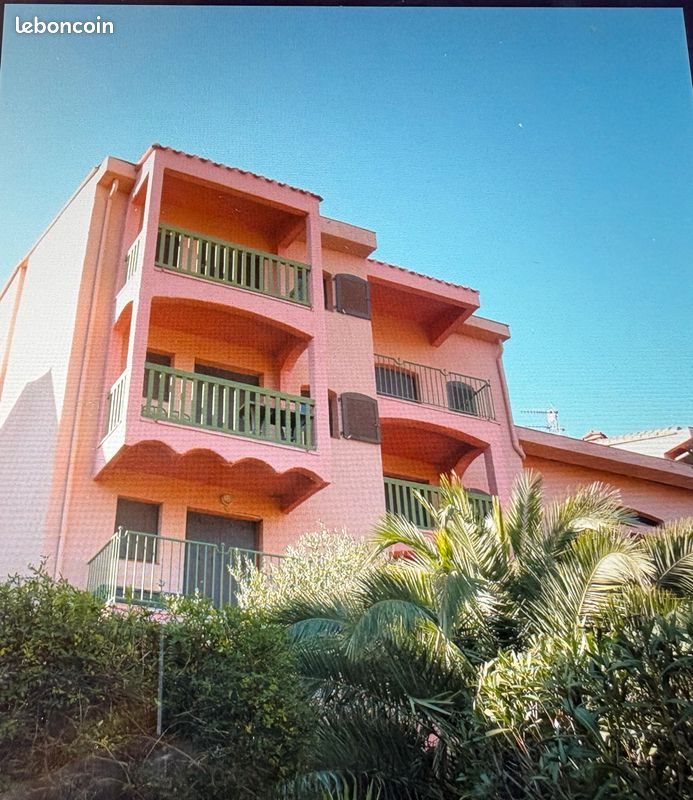 Appartement à vendre, 50m², Collioure