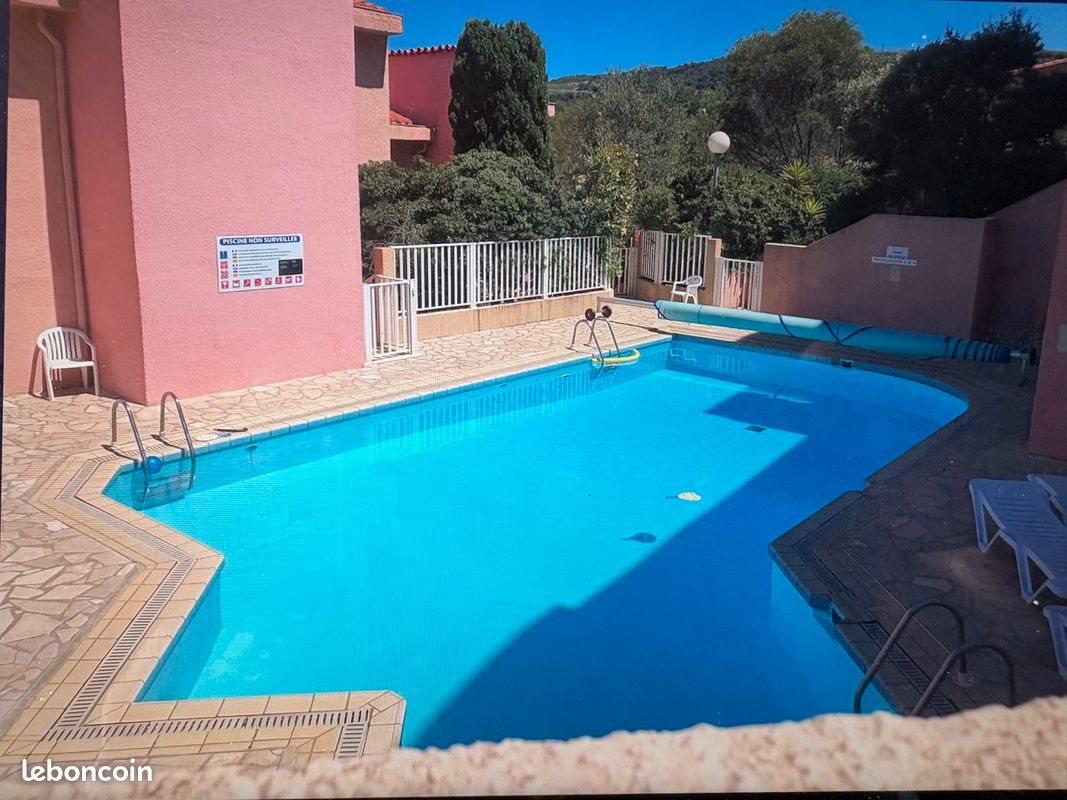 Appartement à vendre, 50m², Collioure