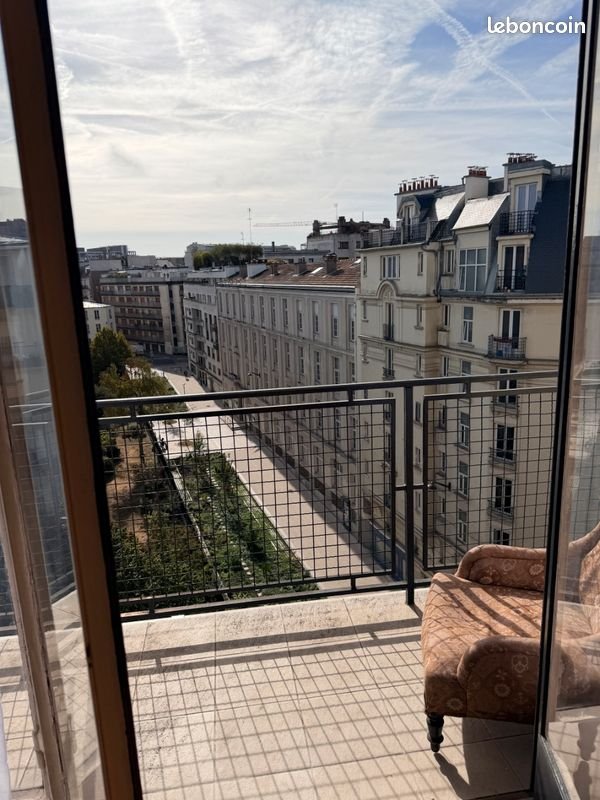 Appartement à louer, 56m², Paris 14ème