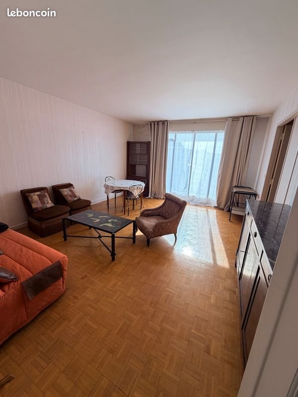 Appartement à louer, 56m², Paris 14ème