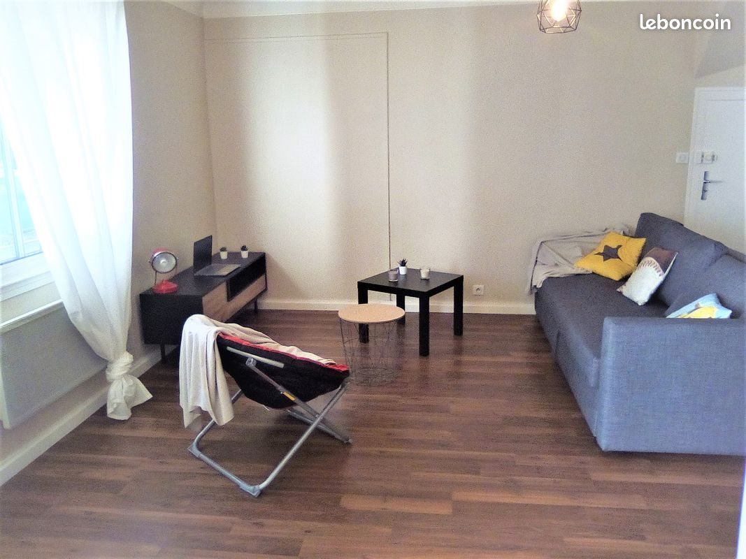 Appartement à louer, 34m², Saint-Nazaire