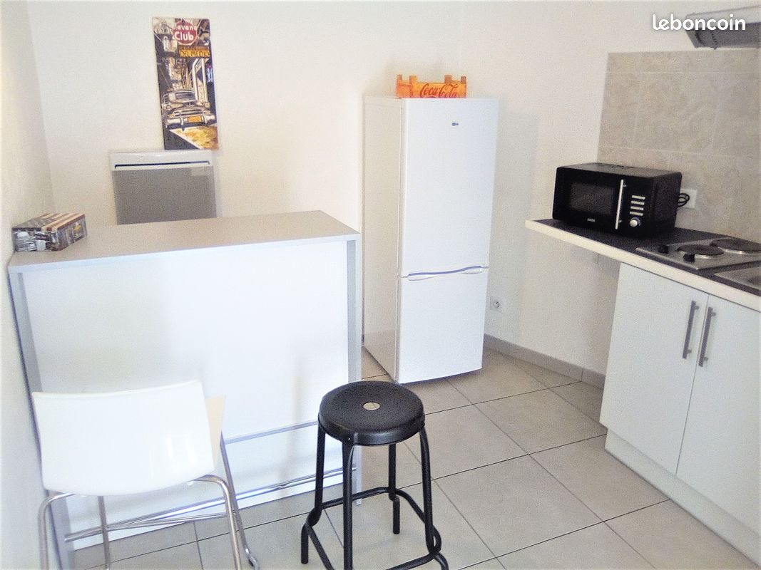 Appartement à louer, 34m², Saint-Nazaire