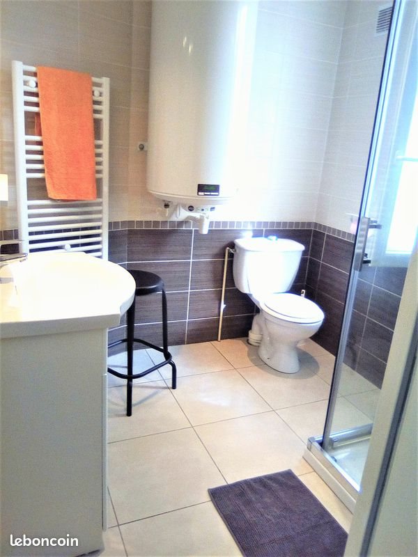 Appartement à louer, 34m², Saint-Nazaire