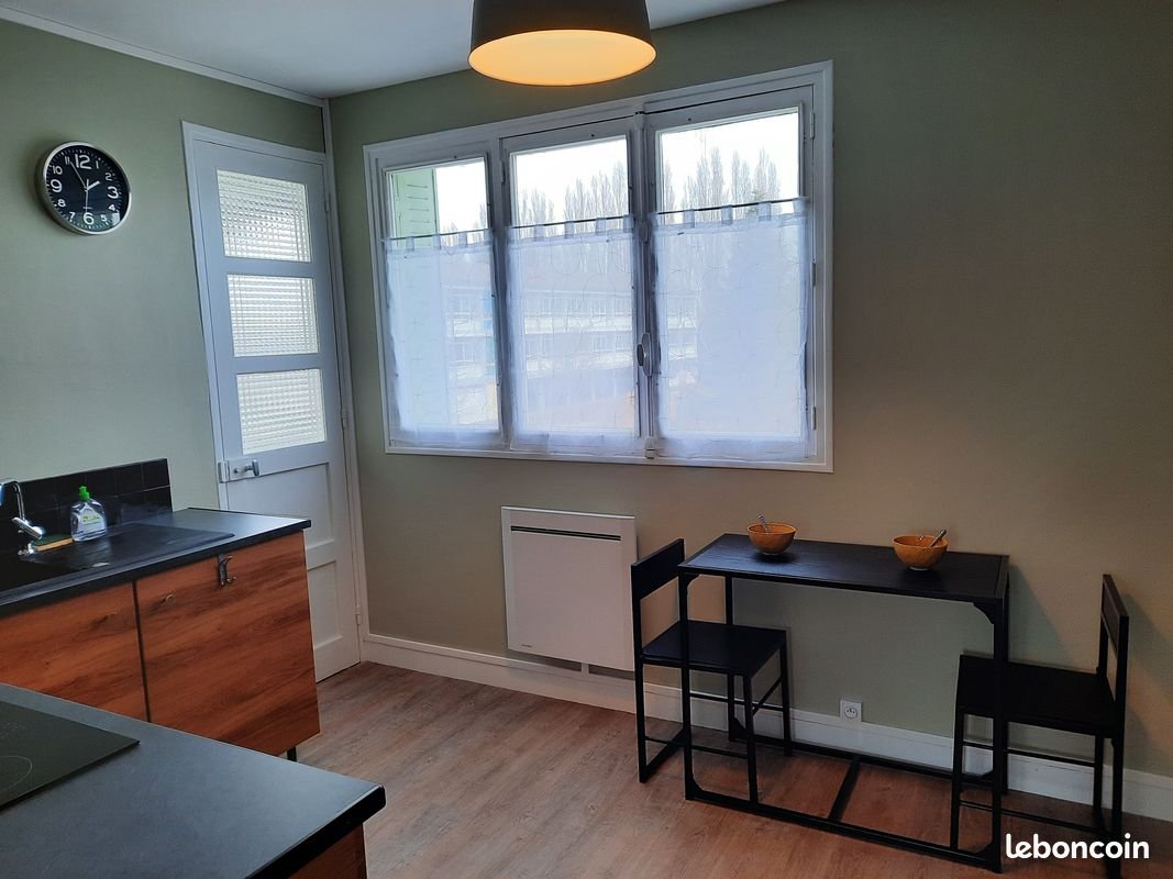 Appartement à vendre, 75m², Troyes