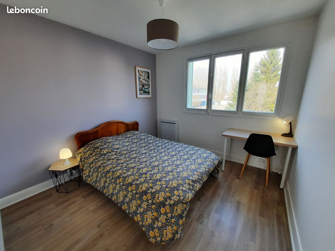 Appartement à vendre, 75m², Troyes