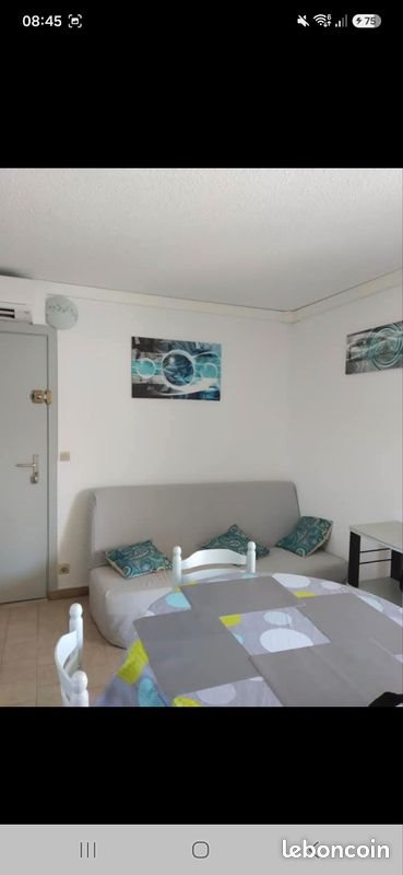 Appartement à louer, 35m², La Seyne-sur-Mer