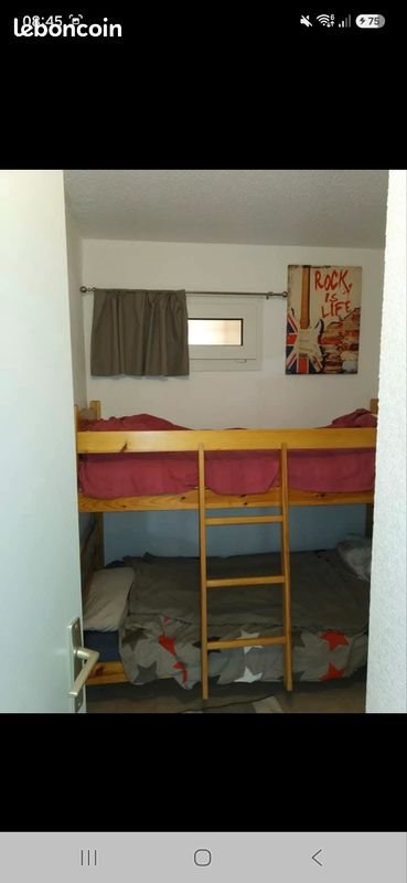 Appartement à louer, 35m², La Seyne-sur-Mer