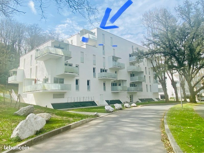 Appartement à louer, 47m², Dax