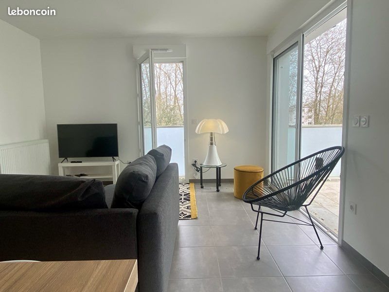 Appartement à louer, 47m², Dax