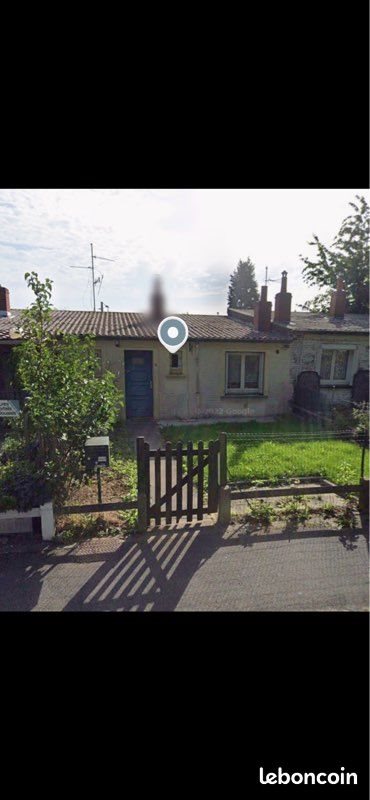 Maison à louer, 45m², Lille
