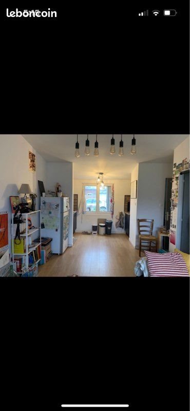 Maison à louer, 45m², Lille