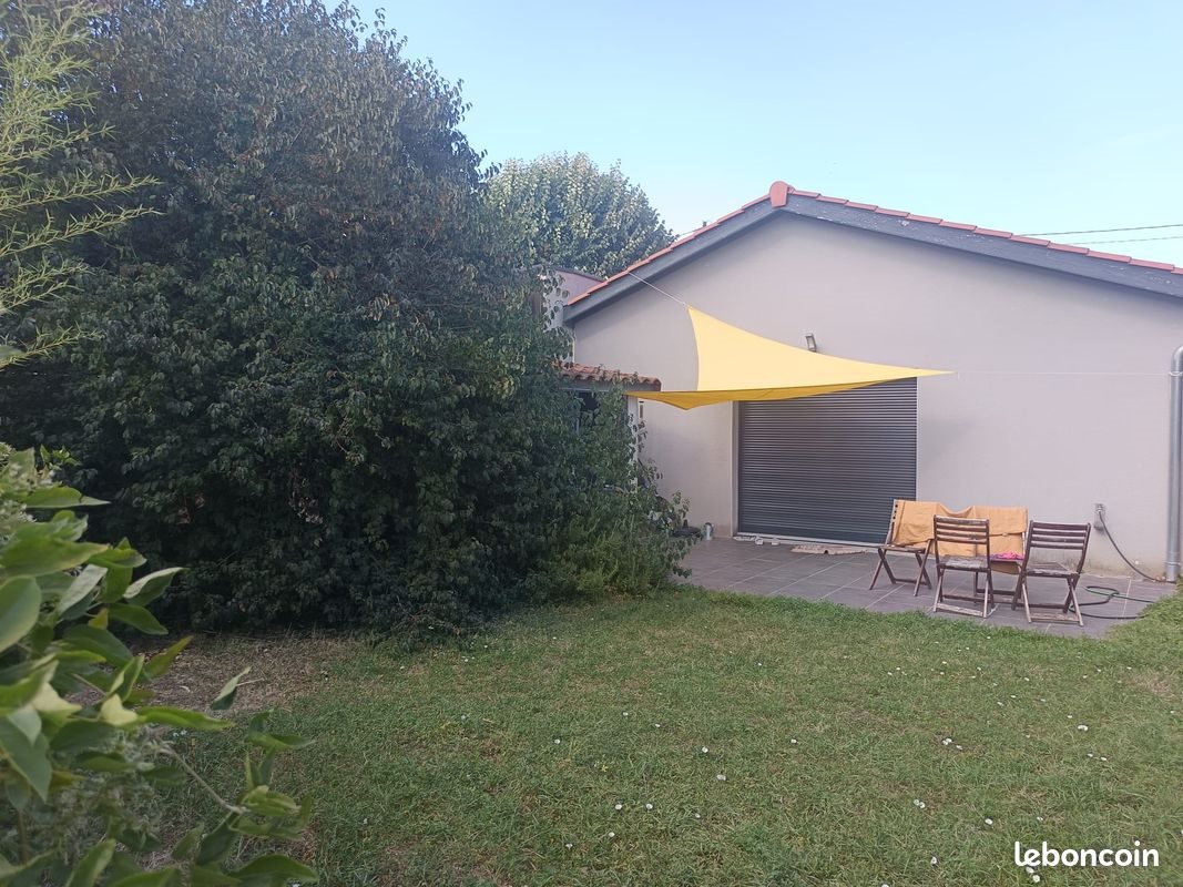 Maison à louer, 100m², Saint-Genis-Laval