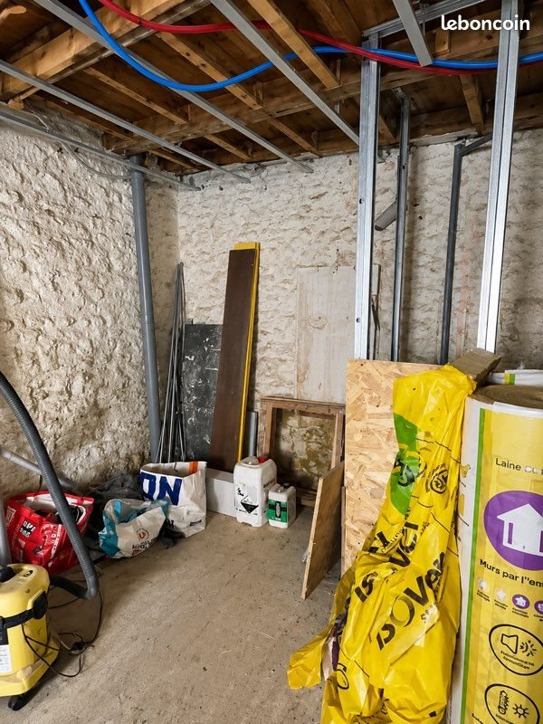 Appartement à vendre, 25m², Saint-Jean-d'Angély
